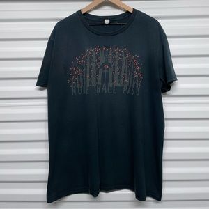 Vintage “None Shall Pass” Tee
